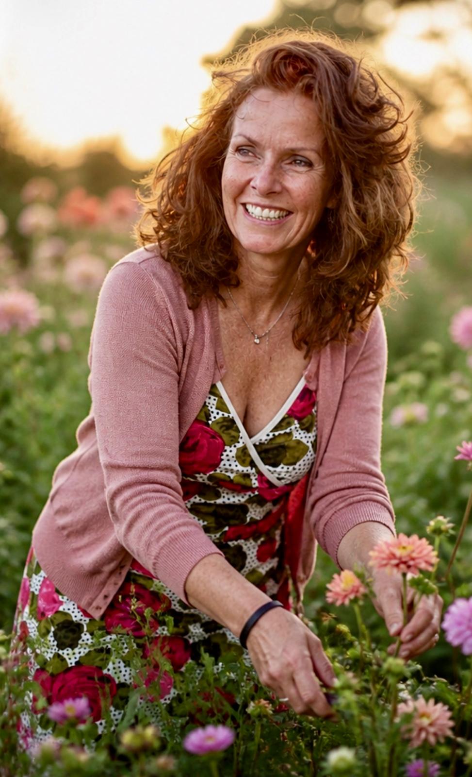 Essies Pluktuin Esther