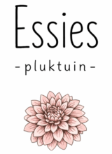 Logo Essies Pluktuin